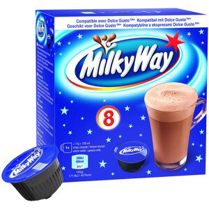 Dolce Gusto Milky Way Milky Way pour Dolce Gusto. 8 Capsules