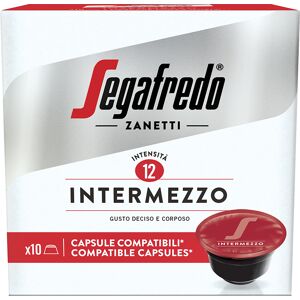 Dolce Gusto Segafredo Intermezzo pour Dolce Gusto. 10 Capsules