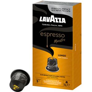 Nespresso Lavazza Lungo pour Nespresso. 10 Capsules