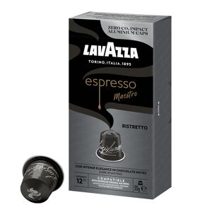 Nespresso Lavazza Ristretto pour Nespresso. 10 Capsules