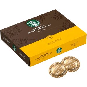 Nespresso Starbucks Starbucks® Blonde Roast NPC pour Nespresso Pro. 50 Capsules