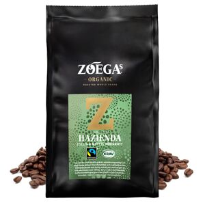 Zoégas Zoegas Hazienda  - 450 g. café en grains - Publicité
