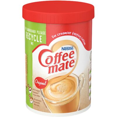 Nestlé Coffeemate Creamer - 180 g. Publicité Nestlé Coffeemate Creamer - 180 g. Publicité
