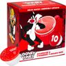 Looney Tunes Sylvester's Strawberry  pour Dolce Gusto. 10 Capsules