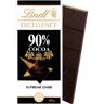 Lindt 90% Cacao - 100 g. chocolate