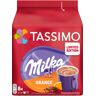 Milka Milka Orange  pour Tassimo. 8 Capsules