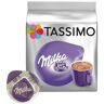 Milka Boisson de cacao pour Tassimo. 8 Capsules