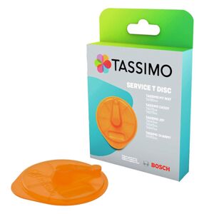 Tassimo Orange Service T-disc - 1 pièce pour Tassimo