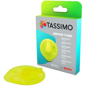 Tassimo Jaune Service T-disc - 1 pièce pour Tassimo