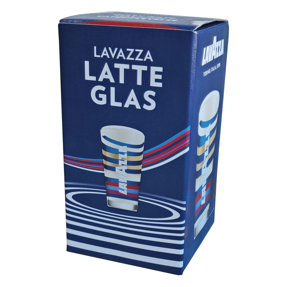 Lavazza Verre à Latte - 390 ml.