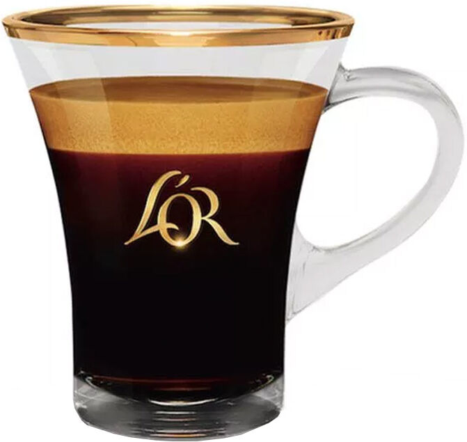 L'OR Verre à Espresso - 70 ml.