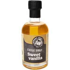 Street Joe's Vanilla Syrup - Street Joe's - 200 ml. Street Joe's