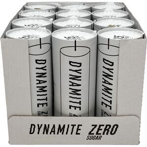 Kaffekapslen Dynamite Zero - 12 canettes - 12 x 230 ml. café glacé