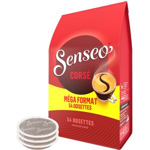 Senseo Corsé pour Senseo. 54 dosettes