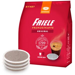 Senseo Friele Petit déjeuner café (Tasse simple) pour Senseo. 36 dosettes