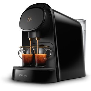 L'OR Barista Piano black - Machine à capsules pour Nespresso®