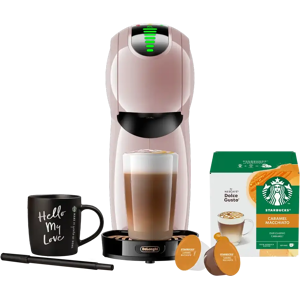 Dolce Gusto Delonghi Genio S Share - Lot édition limitée