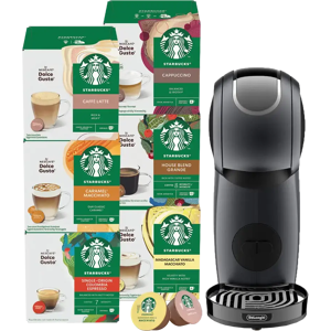 Delonghi Dolce Gusto Genio S Touch - +6 paquets de capsules