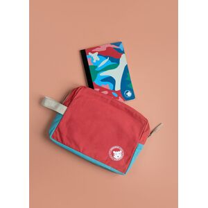 NEW UTILITARY POCKET PAPIER TIGRE Bensimon x ROUGE TU