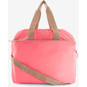 TOURBAG En nylon recycle BUBBLEGUM TU