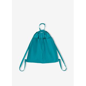 SLIDING BAG En nylon recycle AZUR TU