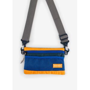 POCKET BAG Ripstop Colorblock DENIM TU