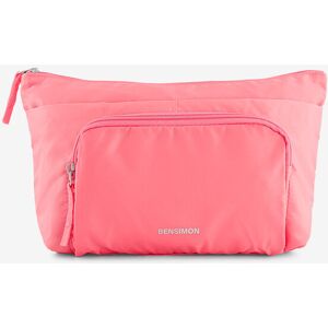 BEAUTY POCKET En nylon recycle BUBBLEGUM TU