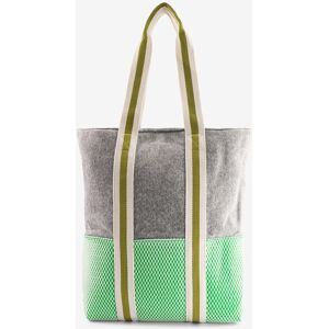 SHOPPING BAG Sponge Mesh VERT TU