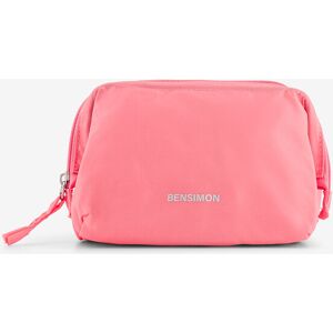 BEAUTY WALLET S En nylon recycle BUBBLEGUM TU