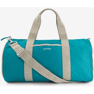 BOLSTER BAG En nylon recycle AZUR TU