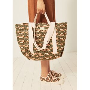 TOTE BAG Bensimon x Panafrica PANAFRICA PRINT TU