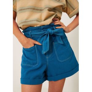 SHORT JOCYA en ripstop teint OUTRE MER 34,36,38,40,42