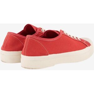 ROMY B79 FEMME En coton certifie GOTS ROUGE 36,37,39,41