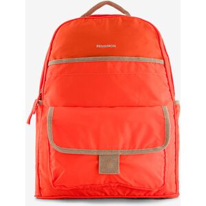 BACKPACK En nylon recycle TANGERINE TU