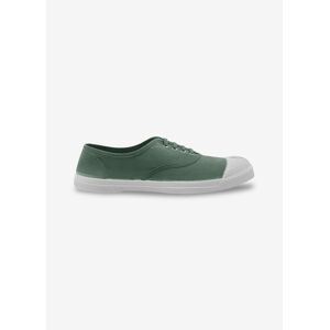 TENNIS LACETS HOMME En coton OEKO-TEX MATCHA 42,46