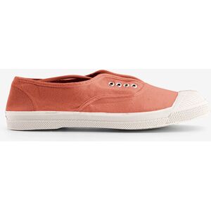 TENNIS ELLY FEMME En coton OEKO-TEX ROSE 37,39,40,41