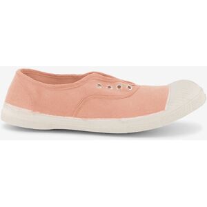 TENNIS ELLY FEMME En coton OEKO-TEX ROSE 36,37,38,39,40,41