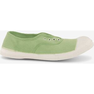 TENNIS ELLY FEMME En coton OEKO-TEX POMME 36,37,38,39,40