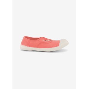 TENNIS ELLY FEMME En coton OEKO-TEX FLAMINGO 36,40,41