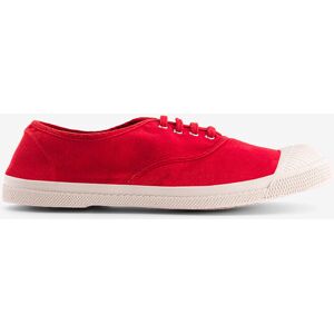 TENNIS LACETS FEMME En coton OEKO-TEX PASSION 36,37,38,39,40,41