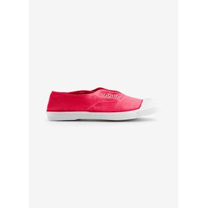 TENNIS ELLY FEMME En coton OEKO-TEX ROSE INDIEN 36,37,38,39,40,41