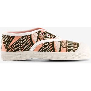 TENNIS ELLY ENFANT PANAFRICA En coton PANAFRICA PRINT 23,24,25,26,27,28,29,30,31,32,33,34,35