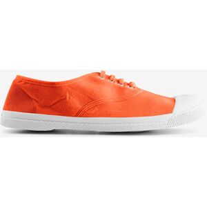 TENNIS LACETS FEMME En coton OEKO-TEX CLEMENTINE 36,37,38,39,40,41