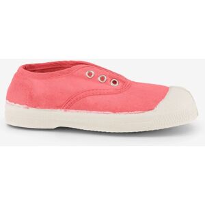 TENNIS ELLY ENFANT En coton OEKO-TEX HIBISCUS 33,34