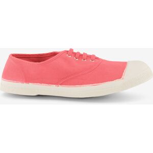 TENNIS LACETS FEMME En coton OEKO-TEX HIBISCUS 36,37