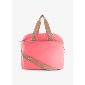 TOURBAG En nylon recycle BUBBLEGUM TU