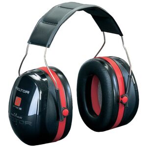 Casque anti-bruit Peltor Optime III® 3M - Publicité