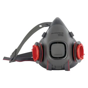 Honeywell Demi-masque de protection North® Série HM500 - Publicité