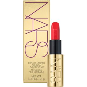 Rouge à Lèvres Explicit de NARS Luxury Ultime - 3,8g - Publicité Rouge à Lèvres Explicit de NARS Luxury Ultime - 3,8g - Publicité