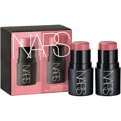NARS Cosmetics NARS - THE MULTIPLE MINI DUO - Publicité NARS Cosmetics NARS - THE MULTIPLE MINI DUO - Publicité